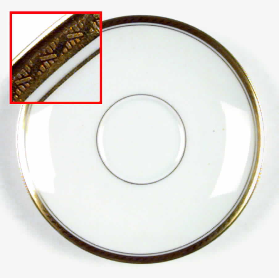 Rosanna Saucer by Rosenthal - Continental-1