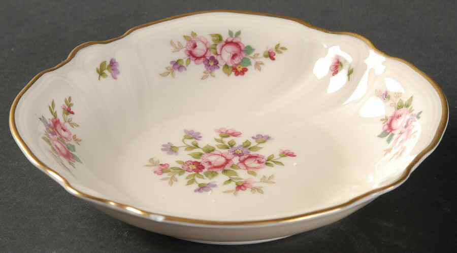 Rose Fruit/Dessert (Sauce) Bowl by Rosenthal - Continental-1