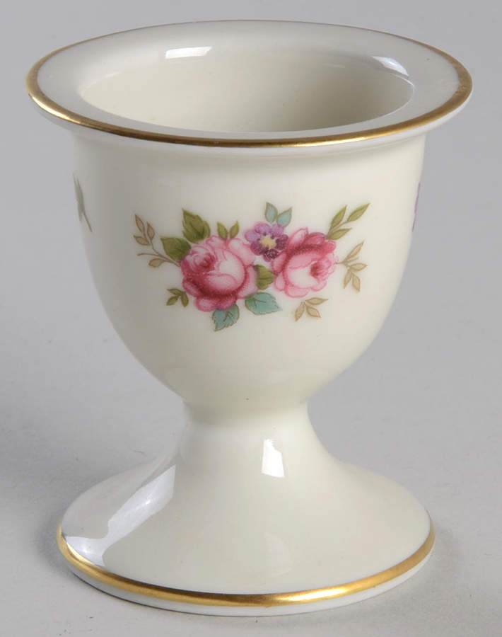 Rose Single Egg Cup by Rosenthal - Continental-1