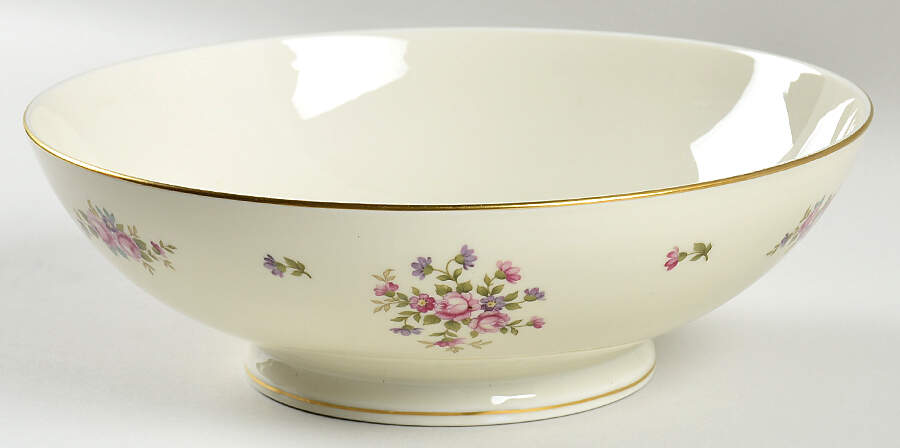 Rose 9" Round Vegetable Bowl by Rosenthal - Continental-1