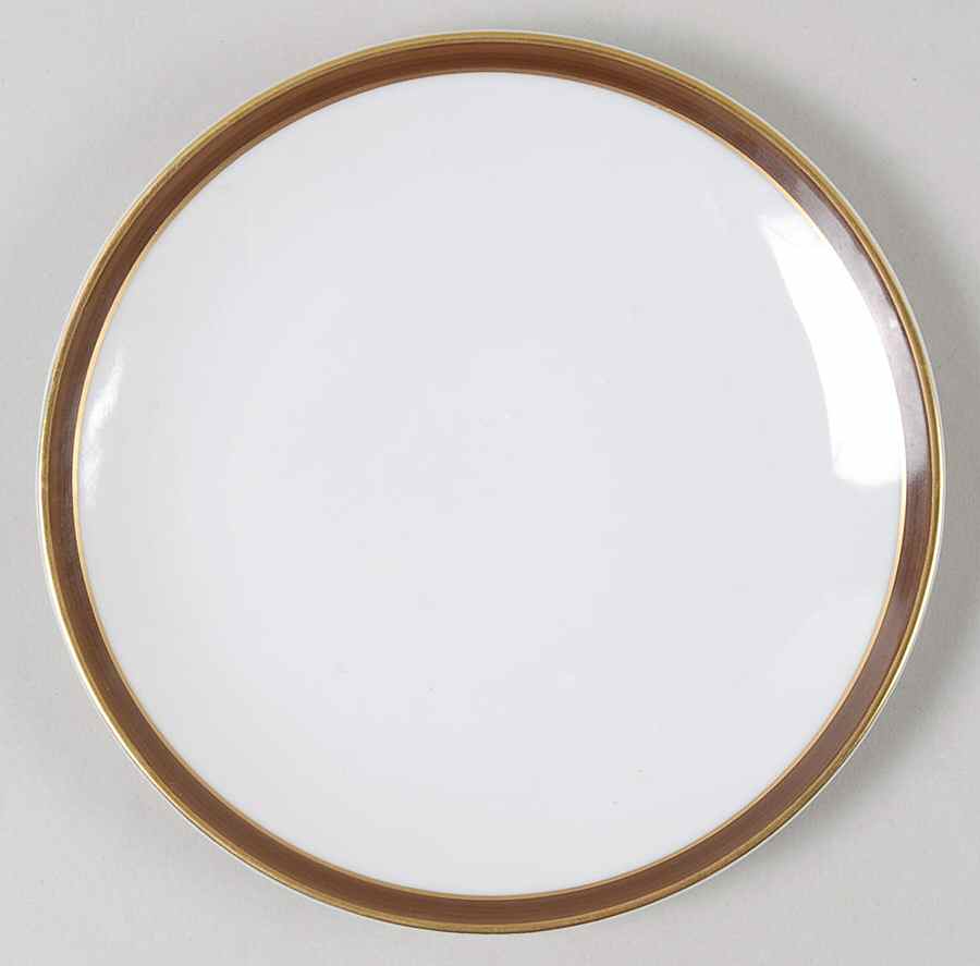 Rosette Bread & Butter Plate by Rosenthal - Continental-1