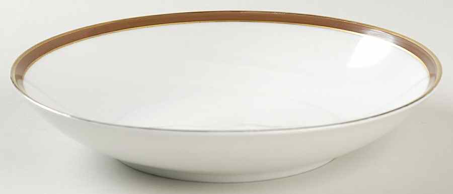 Rosette Coupe Soup Bowl by Rosenthal - Continental-1
