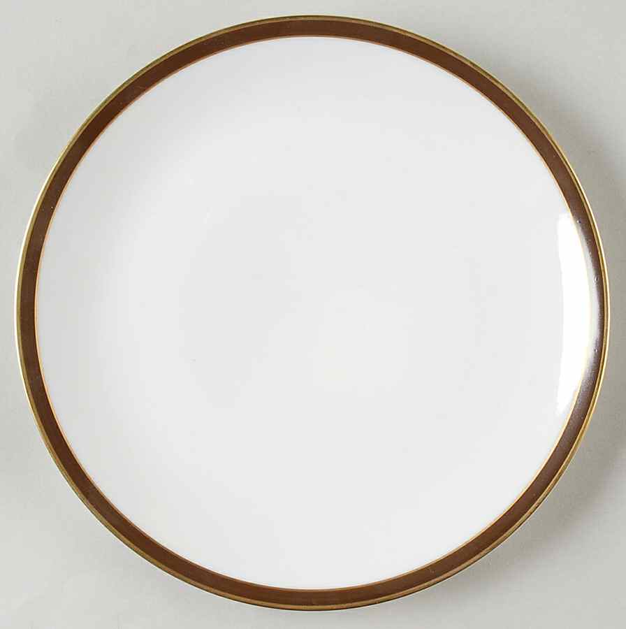 Rosette Salad Plate by Rosenthal - Continental-1