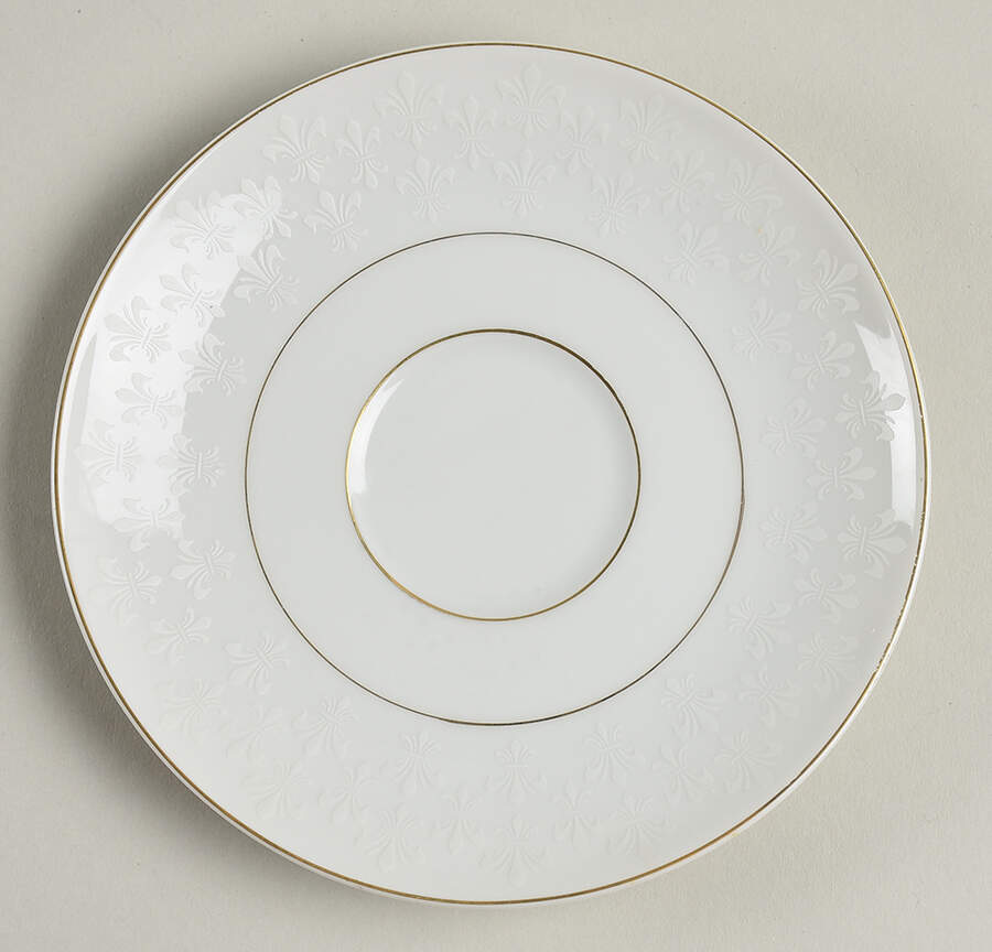 Royal Velvet Saucer for Demitasse Cup by Rosenthal - Continental-1