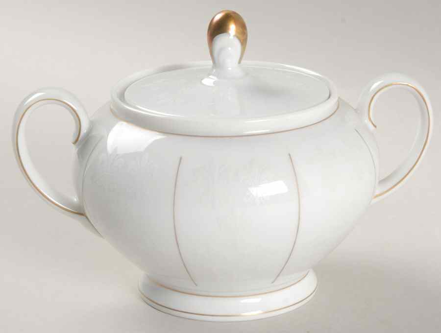 Royal Velvet Sugar Bowl & Lid by Rosenthal - Continental-1