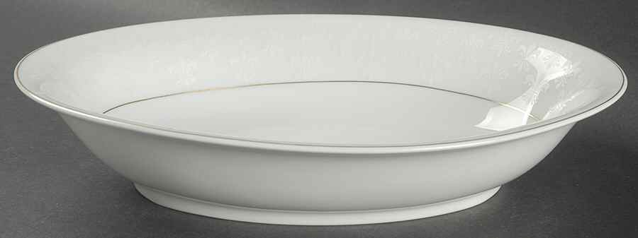 Royal Velvet 10" Oval Vegetable Bowl by Rosenthal - Continental-1