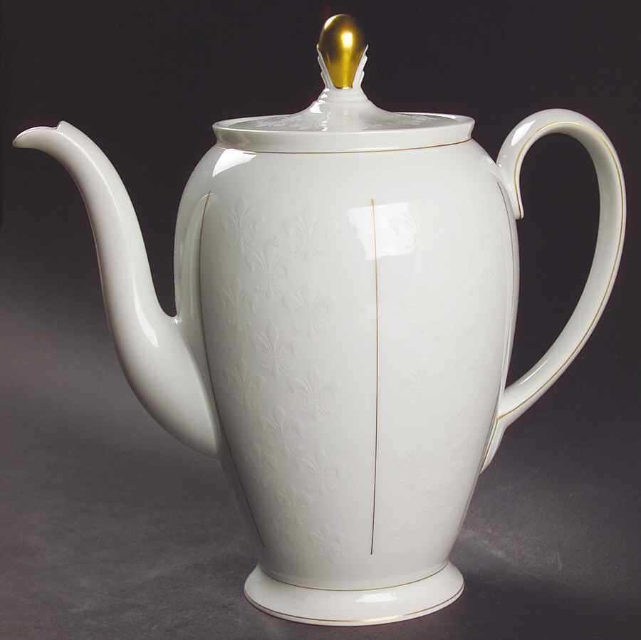 Royal Velvet Coffee Pot & Lid by Rosenthal - Continental-1