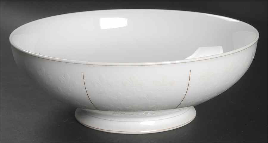 Royal Velvet 9" Round Vegetable Bowl by Rosenthal - Continental-1