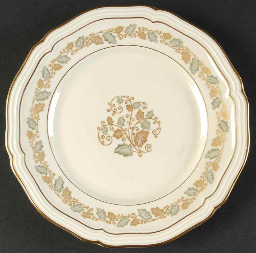 Roxanne (Scalloped) Salad Plate by Rosenthal - Continental-1