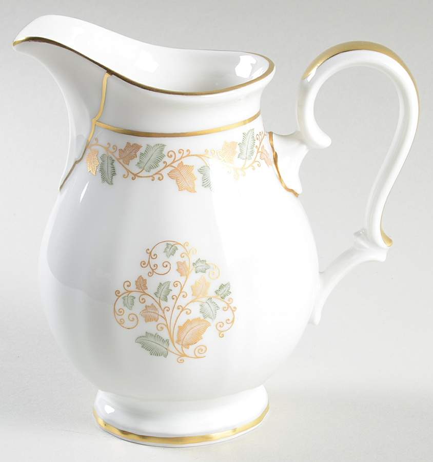Roxanne (Scalloped) Creamer by Rosenthal - Continental-1