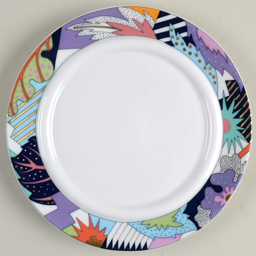 Rubella Bread & Butter Plate by Rosenthal - Continental-1