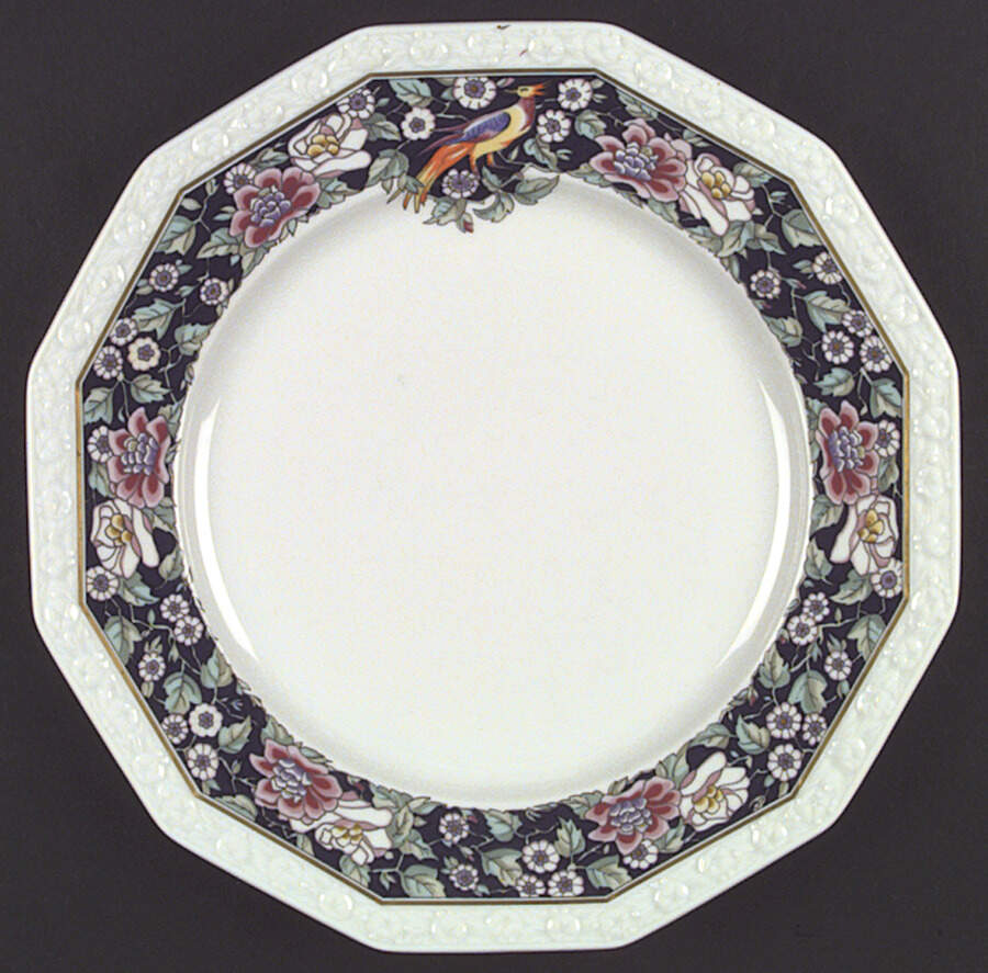 Rustica Dinner Plate by Rosenthal - Continental-1