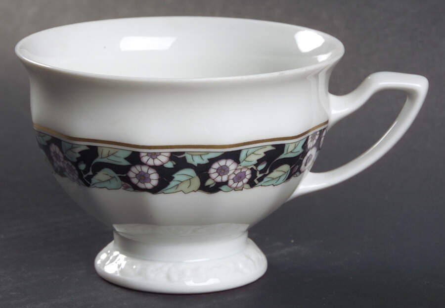 Rustica Footed Cup by Rosenthal - Continental-1