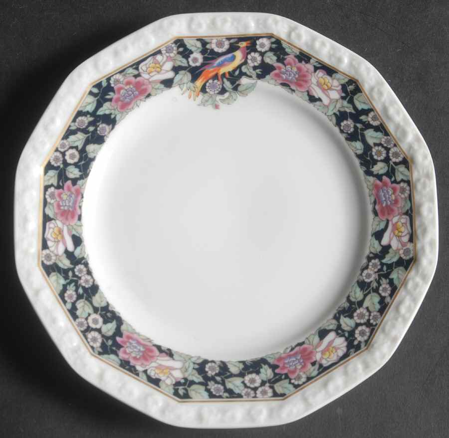 Rustica Bread & Butter Plate by Rosenthal - Continental-1