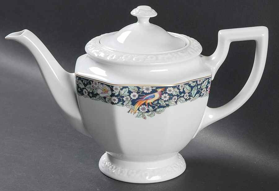 Rustica Teapot & Lid by Rosenthal - Continental-1