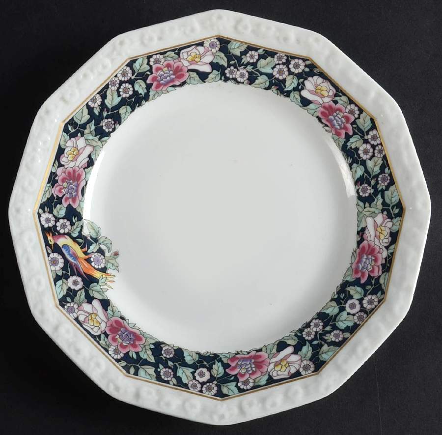 Rustica Salad Plate by Rosenthal - Continental-1