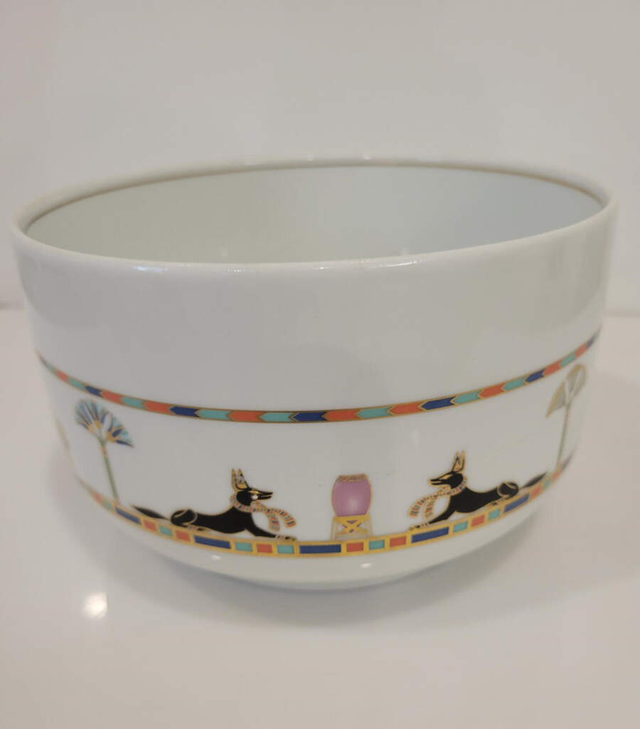 Sais 6" Round Vegetable Bowl by Rosenthal - Continental-1