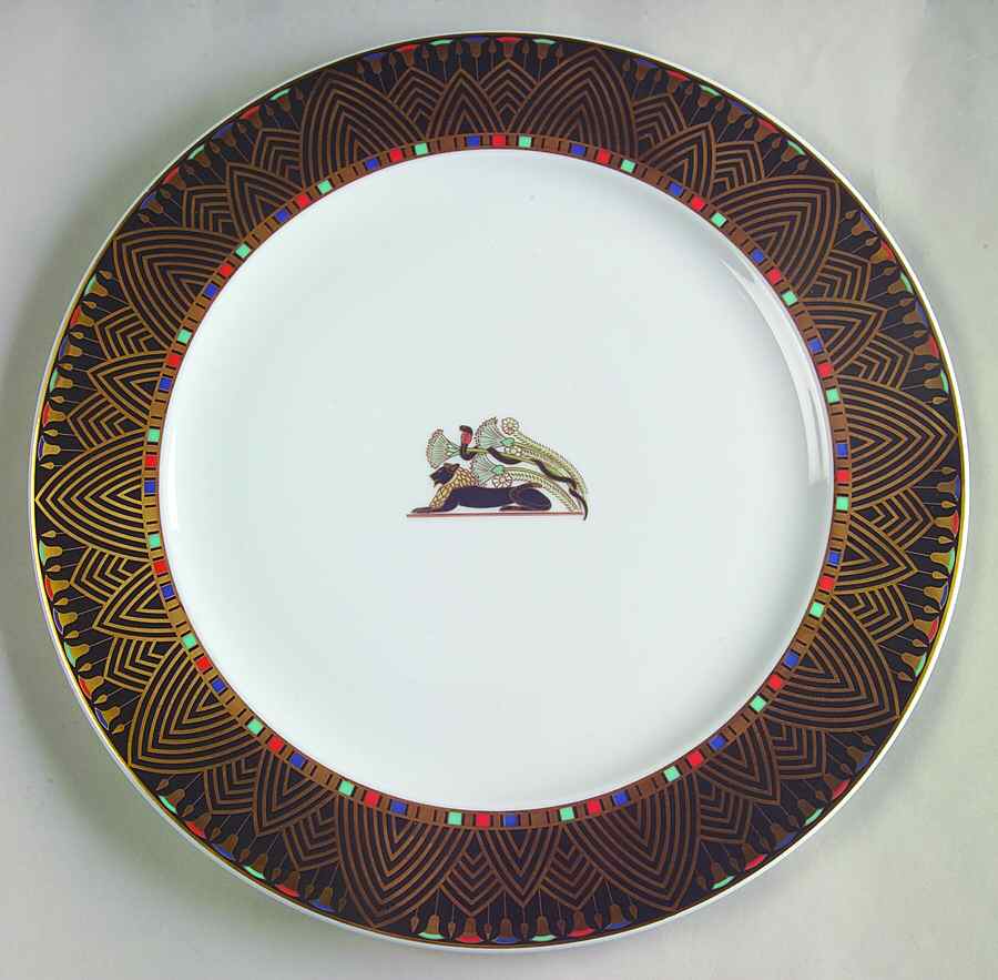 Sais Service Plate (Charger) by Rosenthal - Continental-1