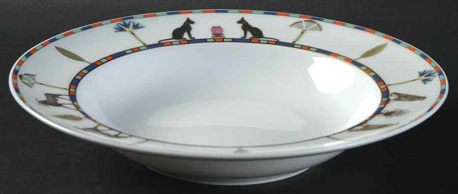 Sais Rim Soup Bowl by Rosenthal - Continental-1