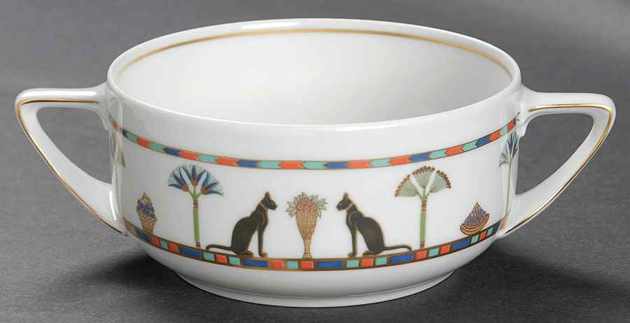 Sais Flat Cream Soup Bowl by Rosenthal - Continental-1