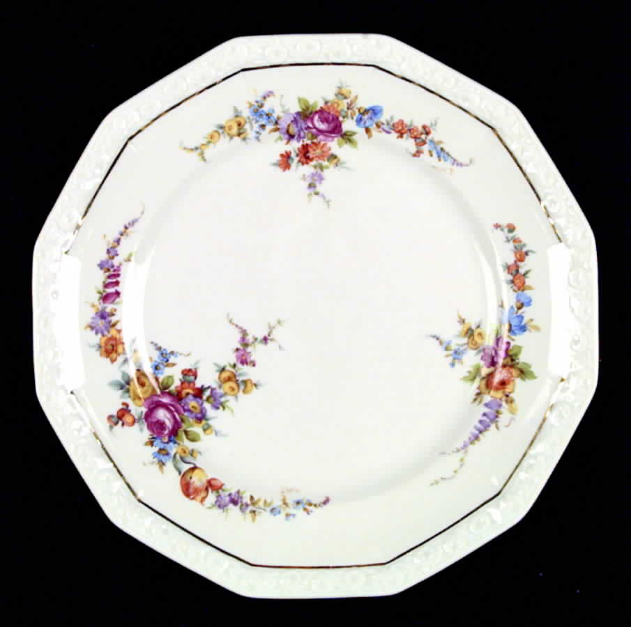 Samara Dinner Plate by Rosenthal - Continental-1