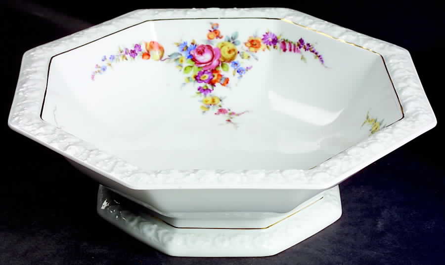 Samara 10" Round Vegetable Bowl by Rosenthal - Continental-1