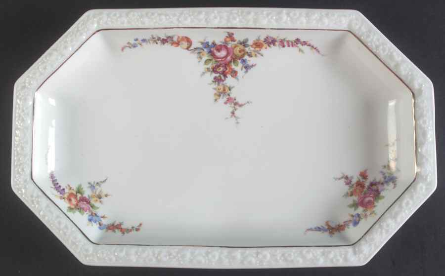 Samara 15" Oval Serving Platter by Rosenthal - Continental-1