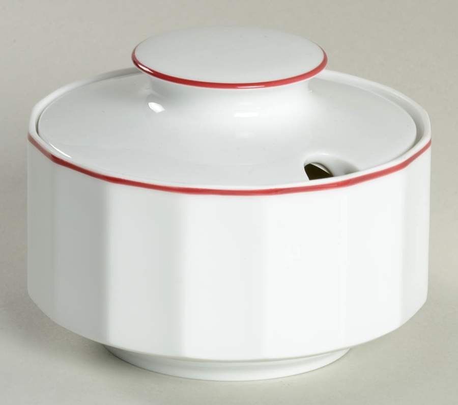 Samos Sugar Bowl & Lid by Rosenthal - Continental-1