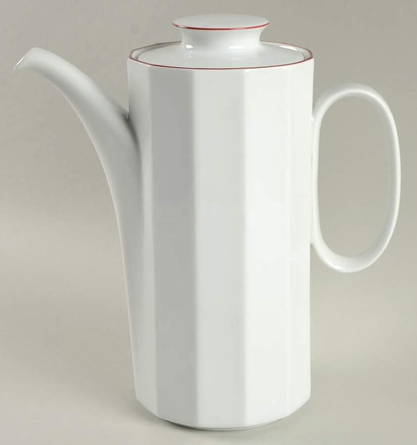 Samos Coffee Pot & Lid by Rosenthal - Continental-1