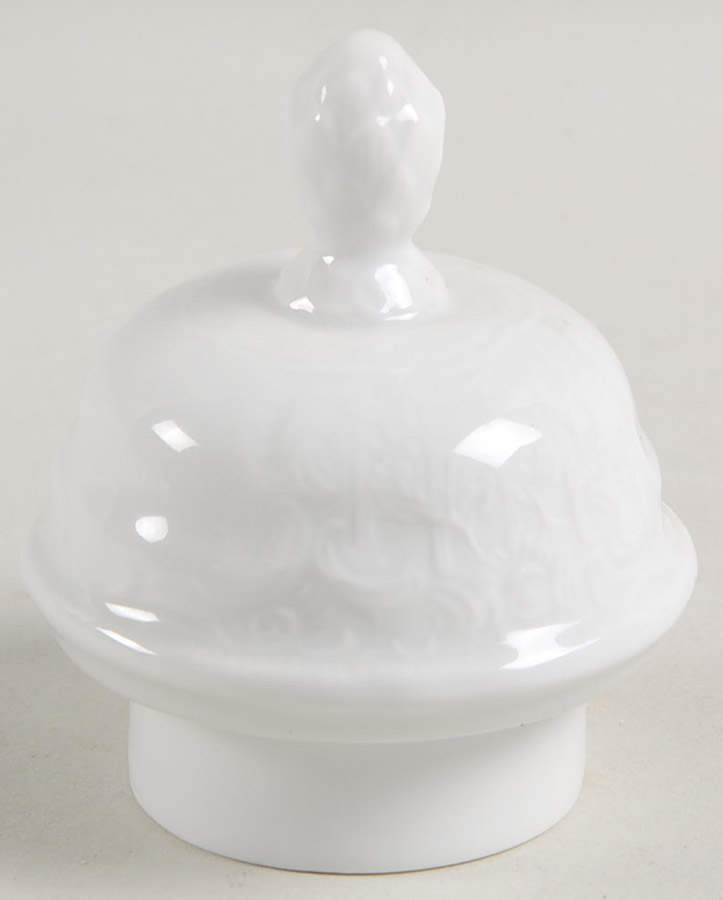 Sanssouci White Lid for Mini Coffee Pot by Rosenthal - Continental-1