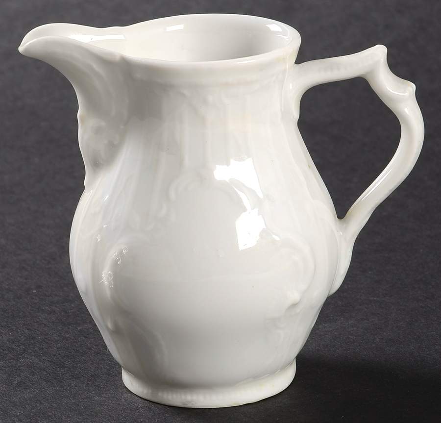 Sanssouci White Creamer by Rosenthal - Continental-1