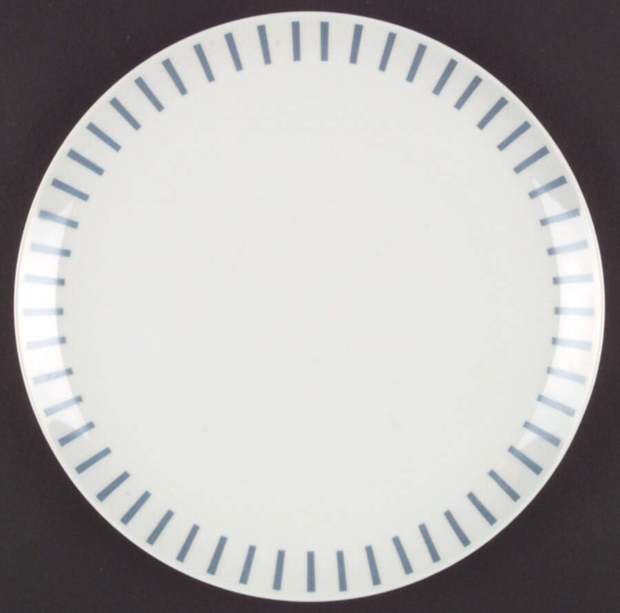 Sapphire Dinner Plate by Rosenthal - Continental-1