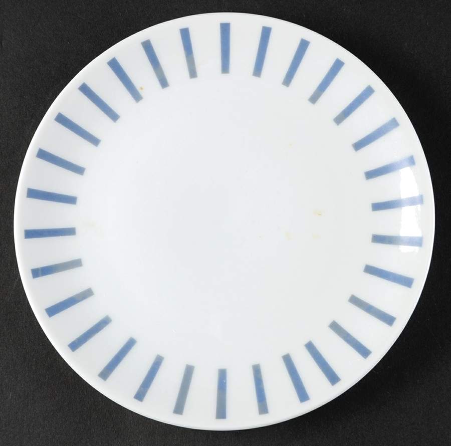 Sapphire Bread & Butter Plate by Rosenthal - Continental-1