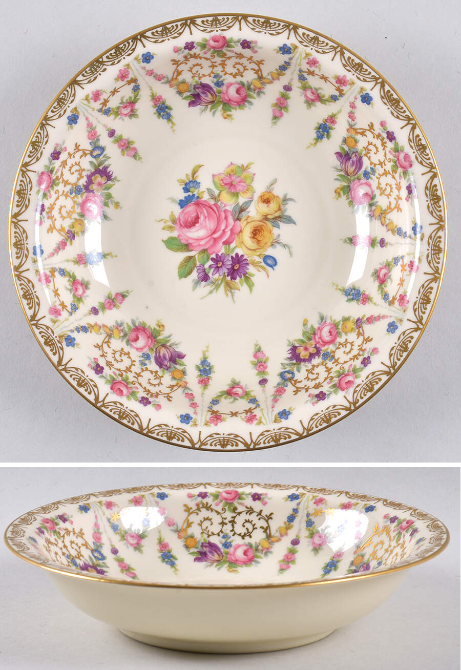 Santa Rosa Rim Cereal Bowl by Rosenthal - Continental-1