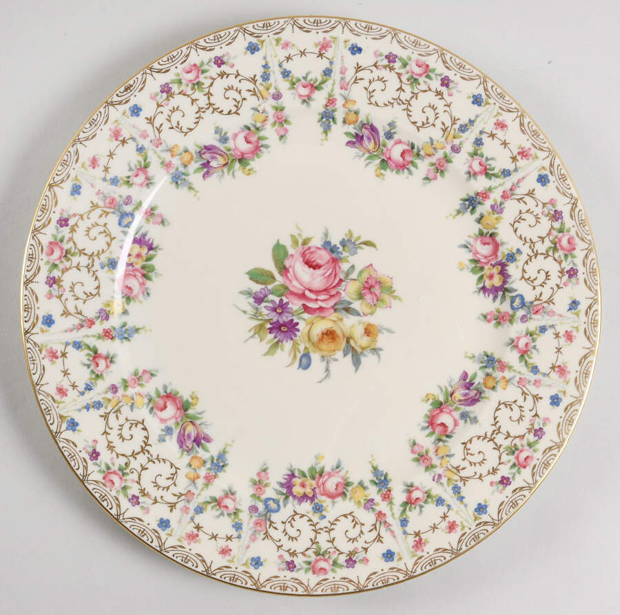Santa Rosa Service Plate (Charger) by Rosenthal - Continental-1
