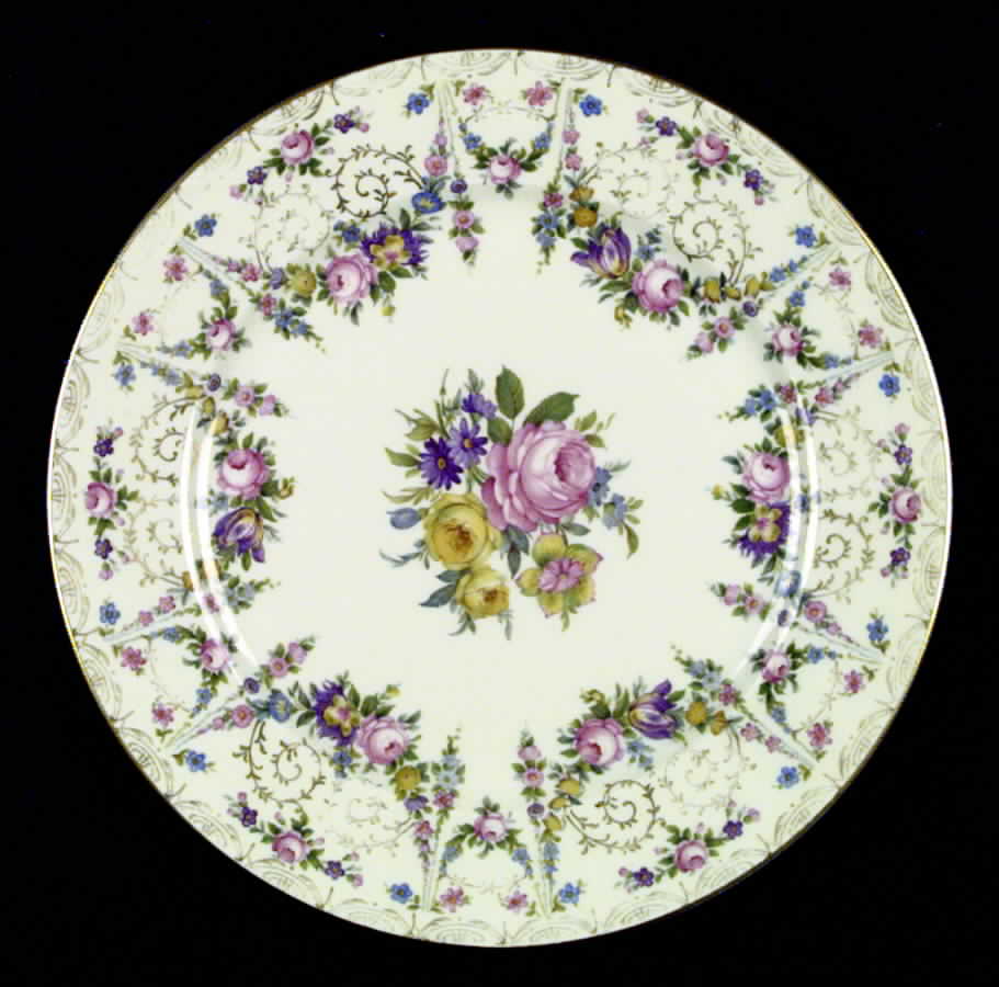 Santa Rosa Dinner Plate by Rosenthal - Continental-1