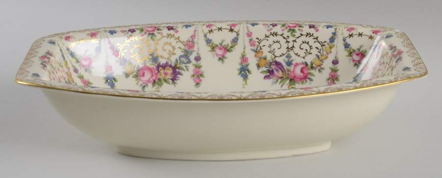 Santa Rosa 10" Oval Vegetable Bowl by Rosenthal - Continental-1