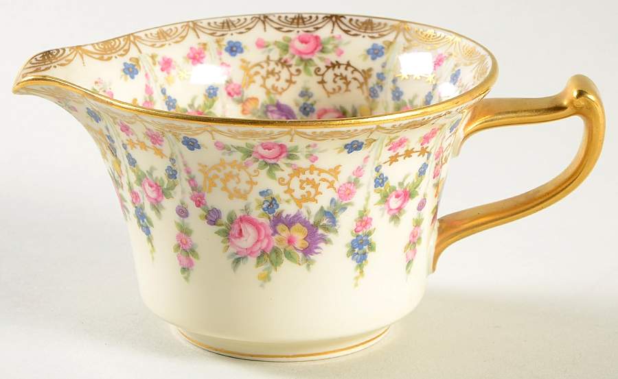 Santa Rosa Creamer by Rosenthal - Continental-1