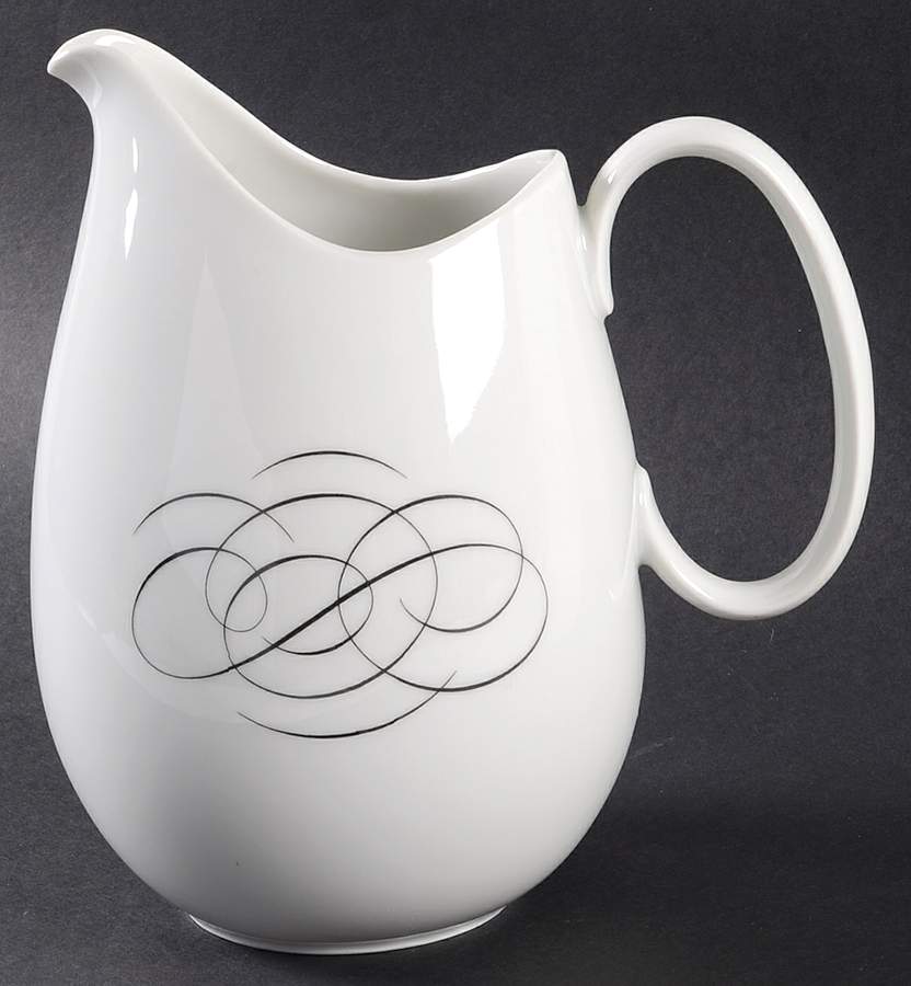 Script 48 Oz Pitcher by Rosenthal - Continental-1