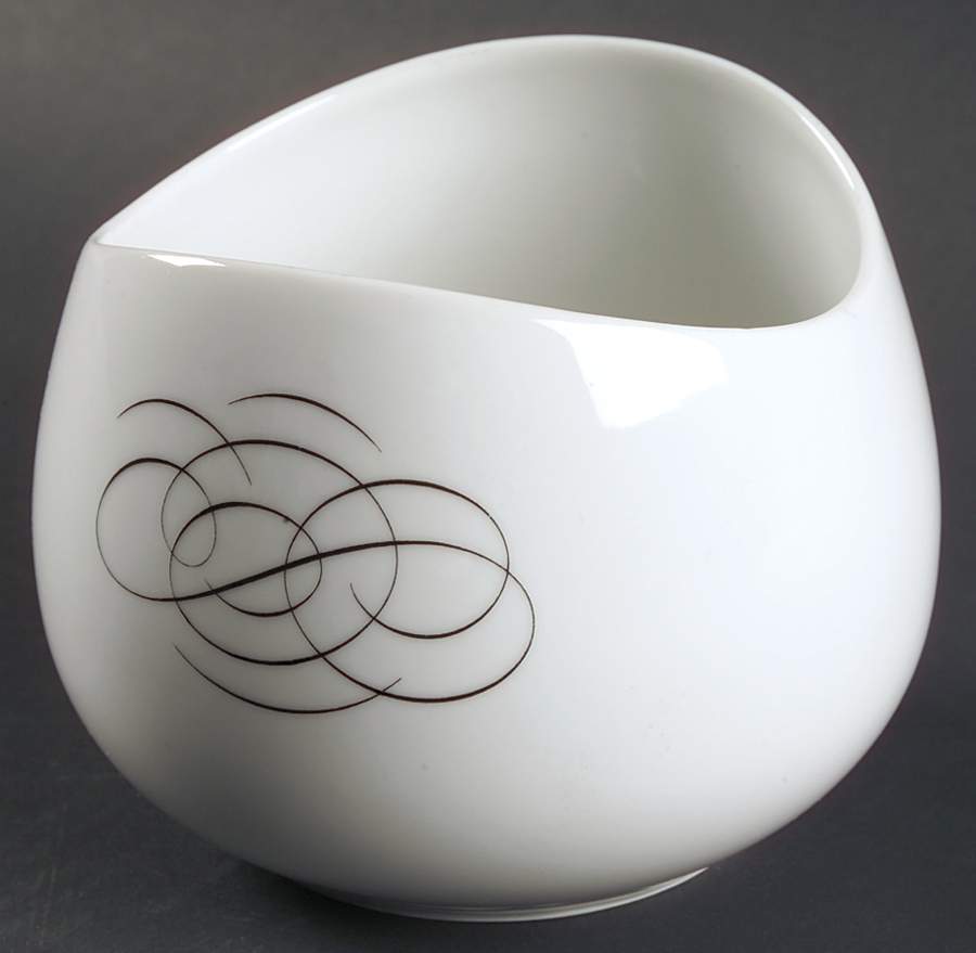 Script Gravy Boat by Rosenthal - Continental-1