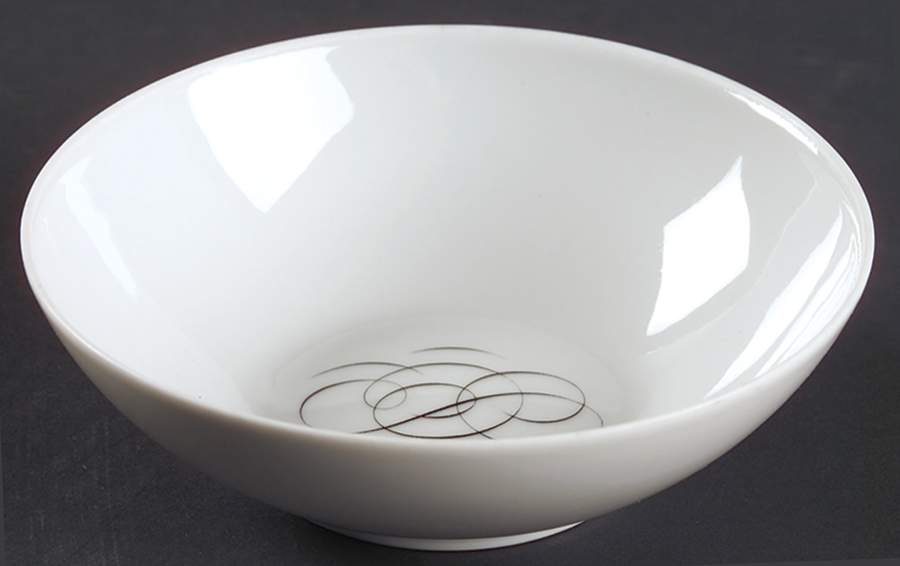 Script Fruit/Dessert (Sauce) Bowl by Rosenthal - Continental-1