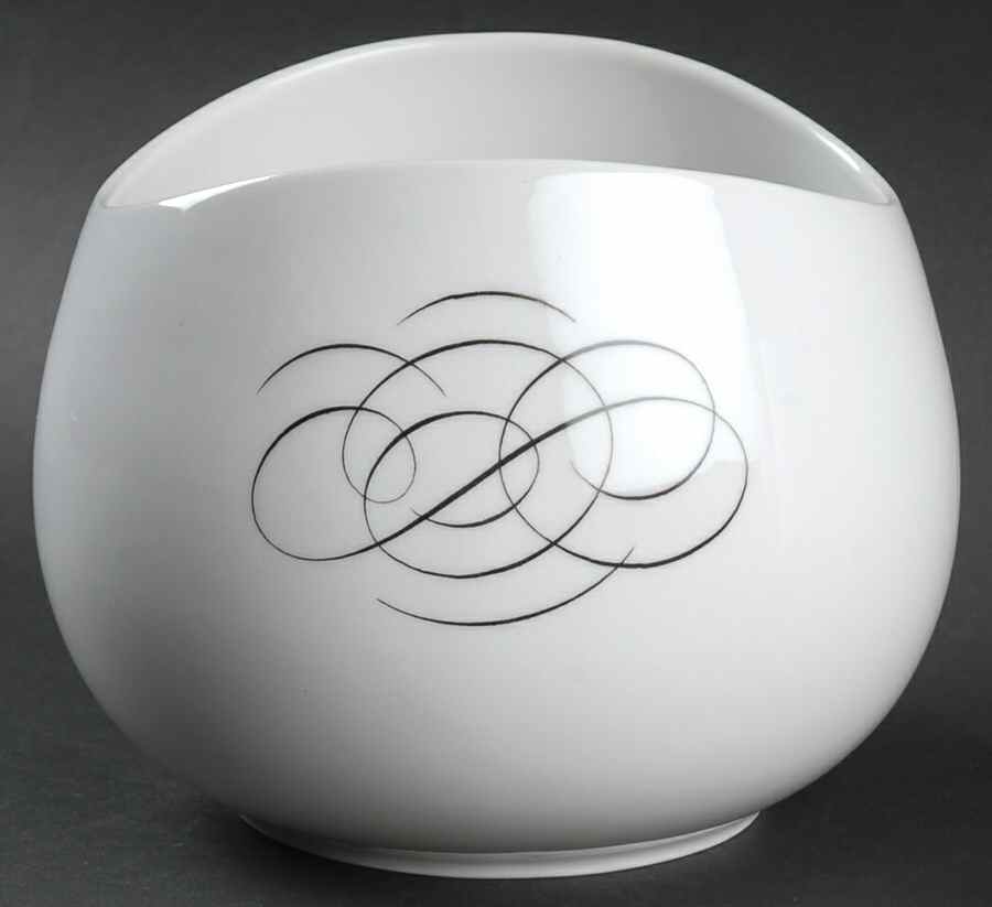 Script 5" Vase by Rosenthal - Continental-1