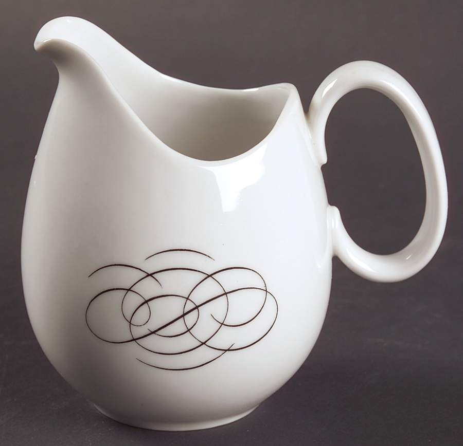 Script Creamer by Rosenthal - Continental-1