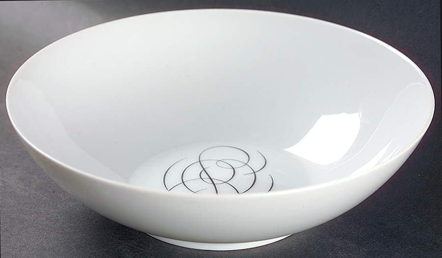 Script Individual Salad Bowl by Rosenthal - Continental-1