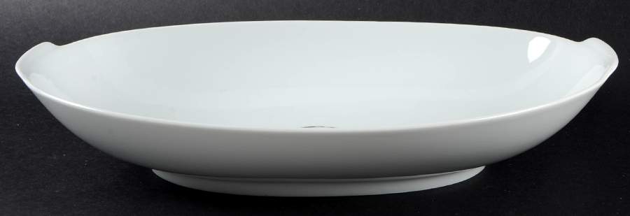 Script 12" Oval Vegetable Bowl by Rosenthal - Continental-1