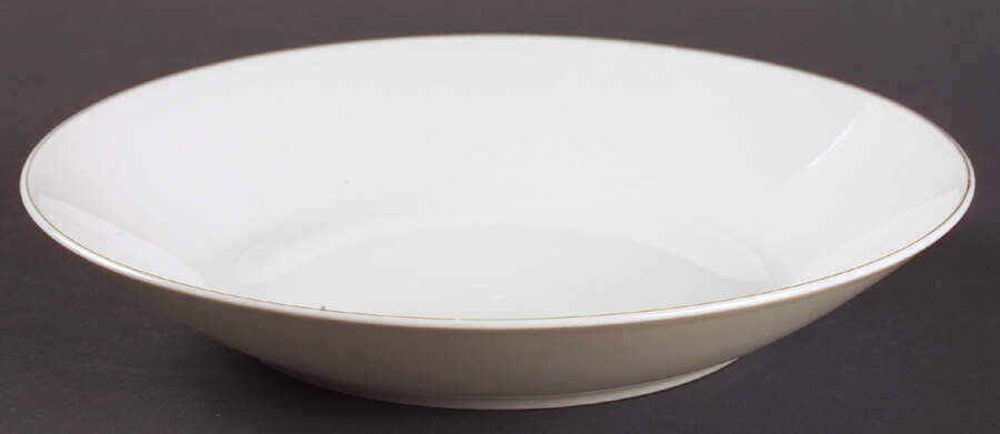 Secunda Gray Large Coupe Soup Bowl by Rosenthal - Continental-1