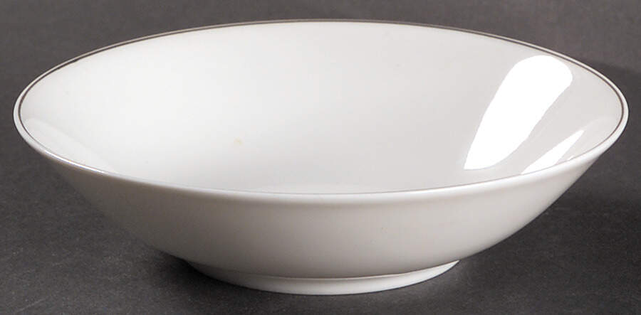 Secunda Gray Fruit/Dessert (Sauce) Bowl by Rosenthal - Continental-1