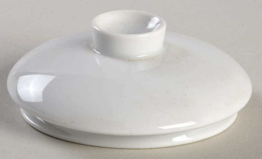 Secunda Gray Lid for Teapot by Rosenthal - Continental-1