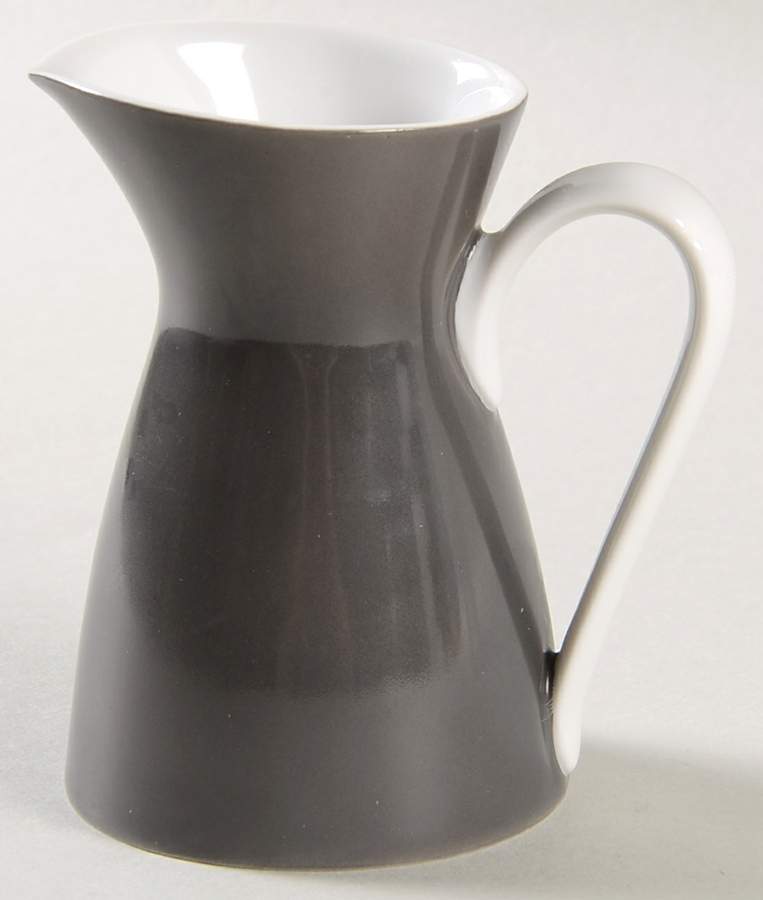 Secunda Gray Creamer by Rosenthal - Continental-1