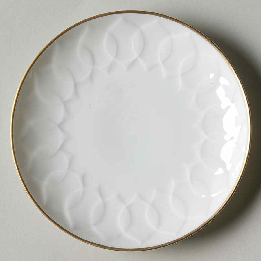 Secunda Gold Coaster by Rosenthal - Continental-1